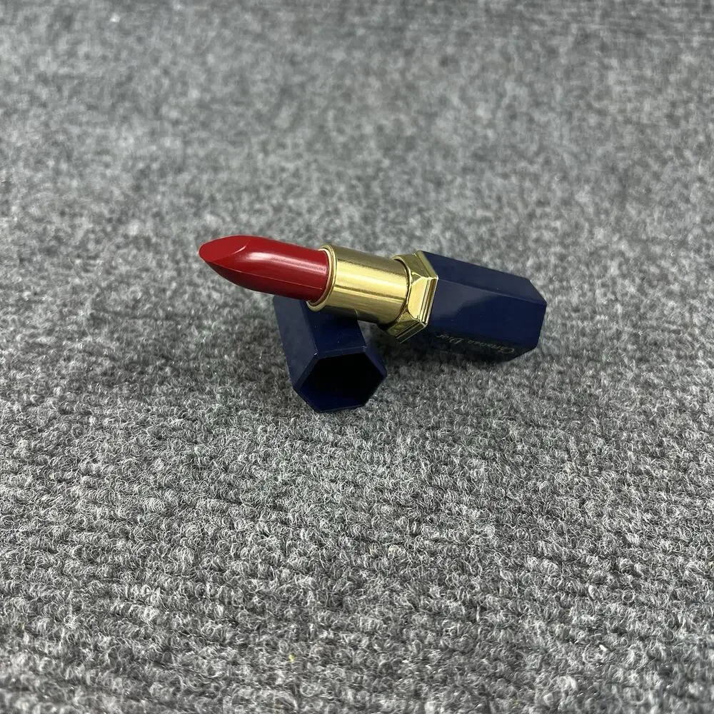 Vintage Christian Dior Lipstick 846 Sicile Red New Discontinued TRAVEL SIZE